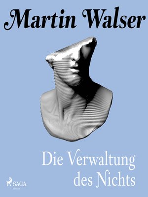 cover image of Die Verwaltung des Nichts